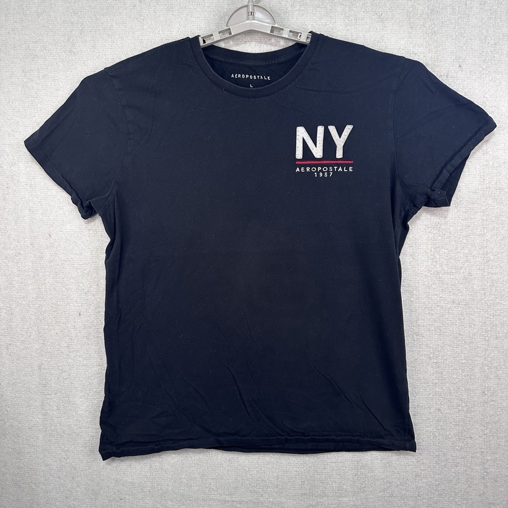 Aeropostale Men's Large T-Shirt NY 1987